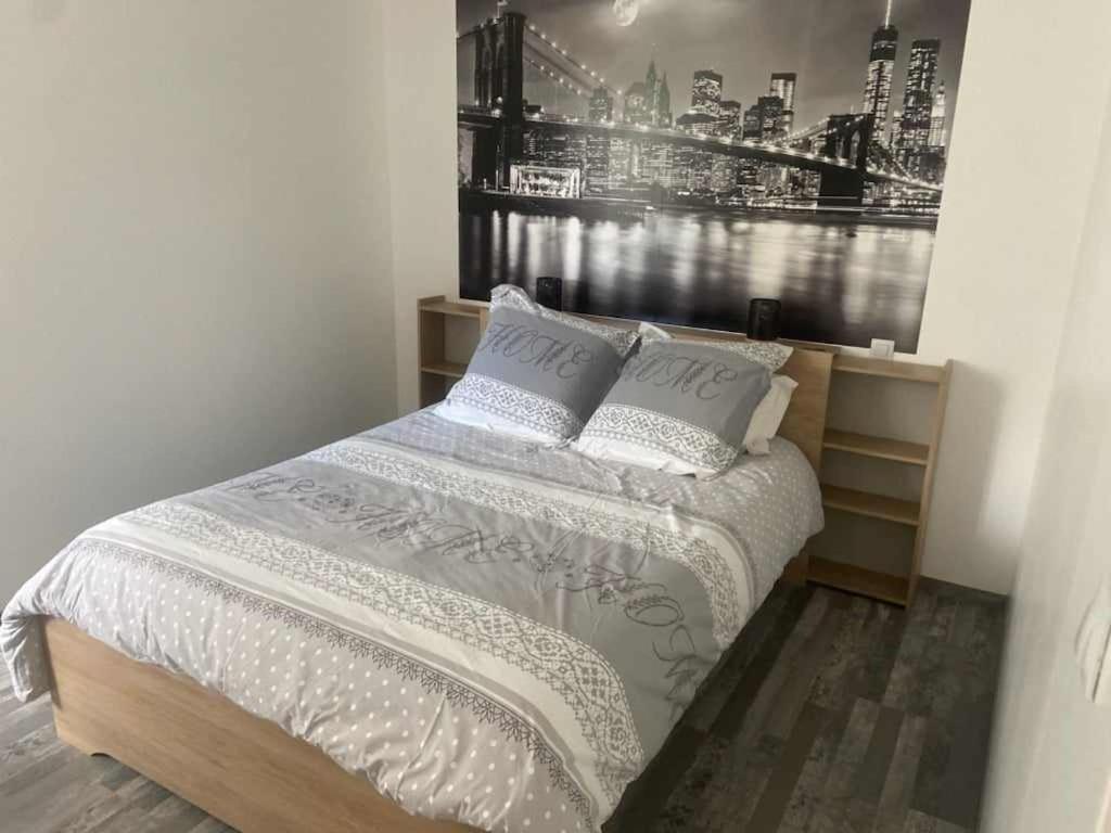 Le Pont Sée Romille Habitación foto